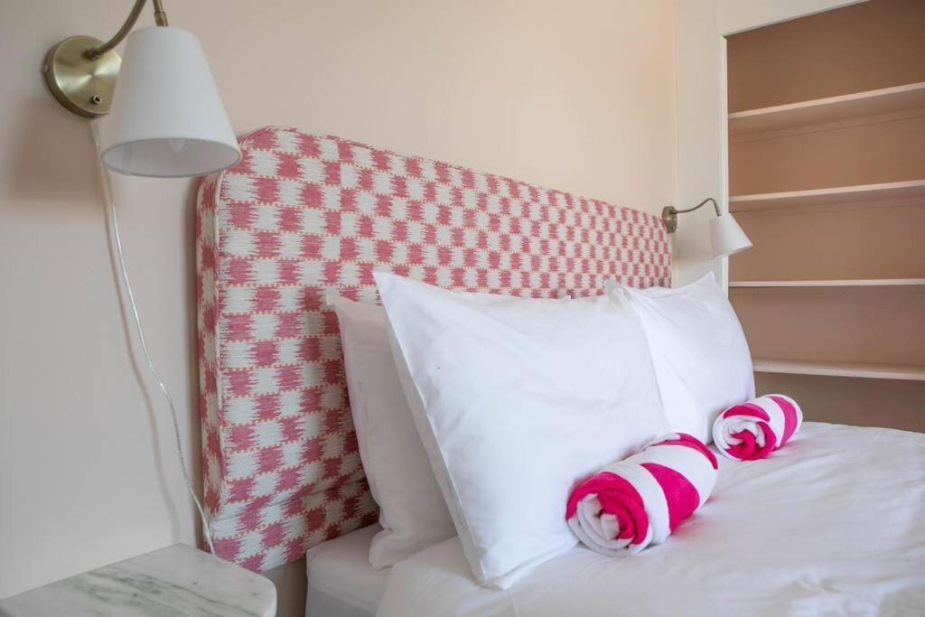 Palm Heights - Top Floor Luxury Flat مارجيت المظهر الخارجي الصورة