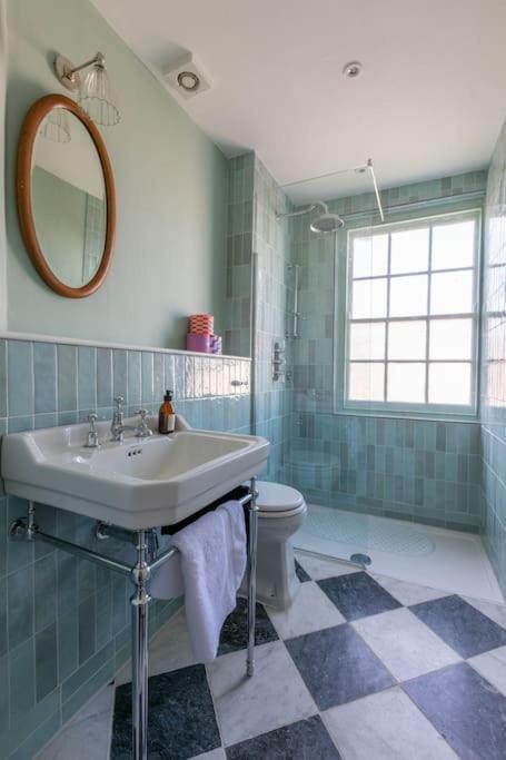 Palm Heights - Top Floor Luxury Flat مارجيت المظهر الخارجي الصورة