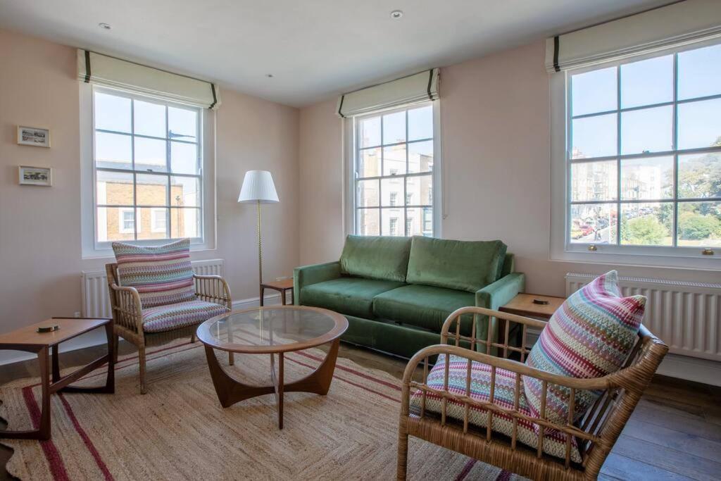 Palm Heights - Top Floor Luxury Flat مارجيت المظهر الخارجي الصورة