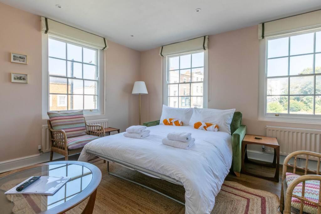 Palm Heights - Top Floor Luxury Flat مارجيت المظهر الخارجي الصورة