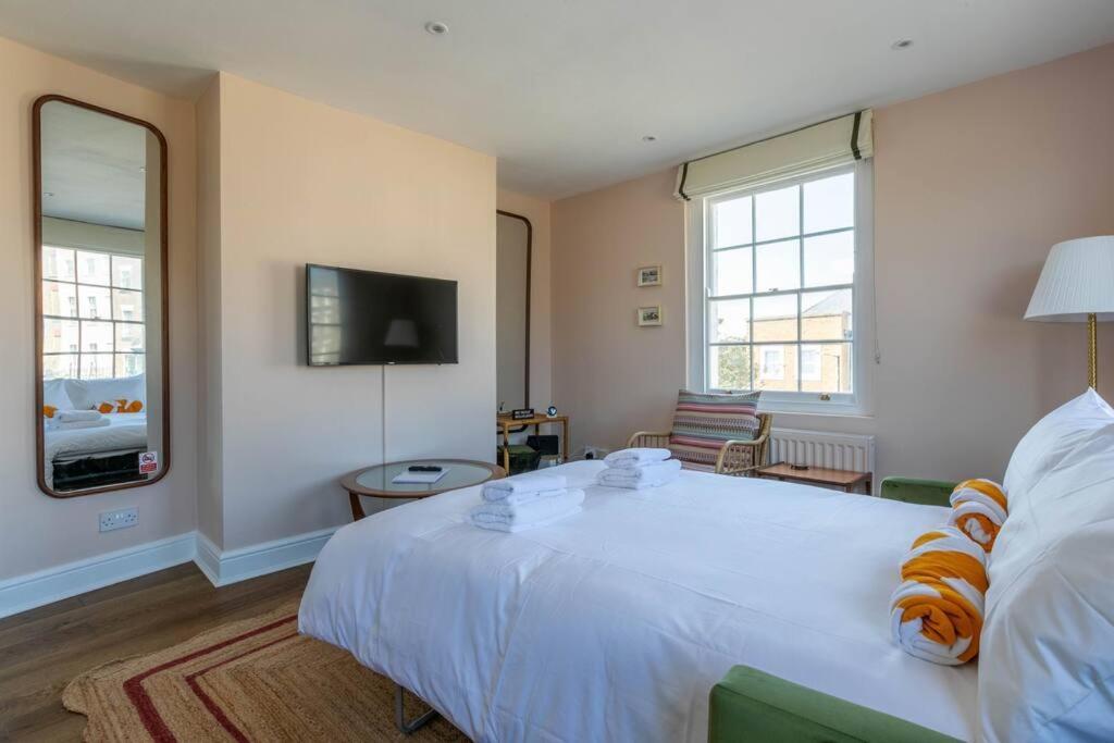 Palm Heights - Top Floor Luxury Flat مارجيت المظهر الخارجي الصورة