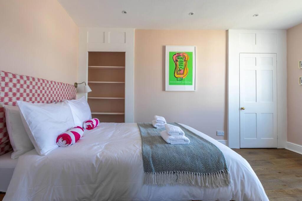 Palm Heights - Top Floor Luxury Flat مارجيت المظهر الخارجي الصورة