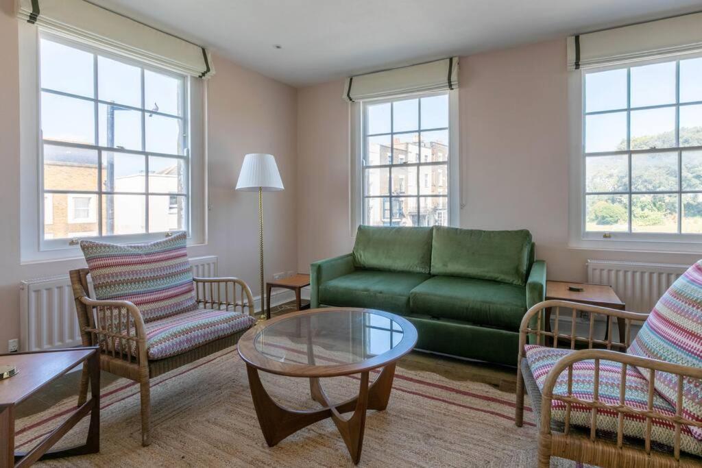 Palm Heights - Top Floor Luxury Flat مارجيت المظهر الخارجي الصورة