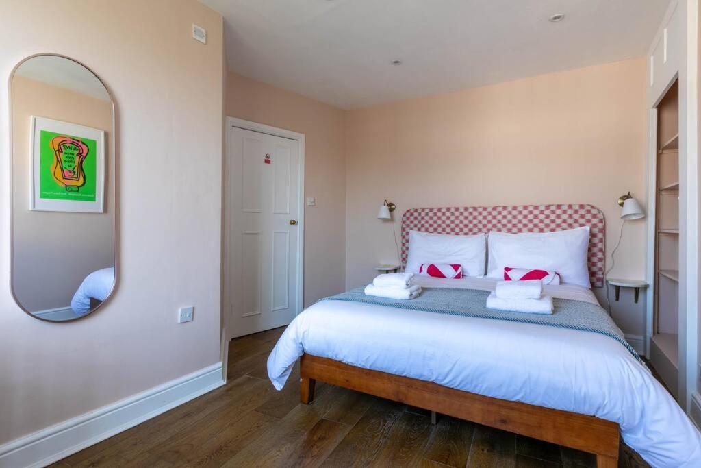 Palm Heights - Top Floor Luxury Flat مارجيت المظهر الخارجي الصورة