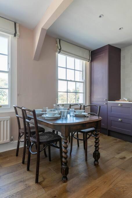 Palm Heights - Top Floor Luxury Flat مارجيت المظهر الخارجي الصورة