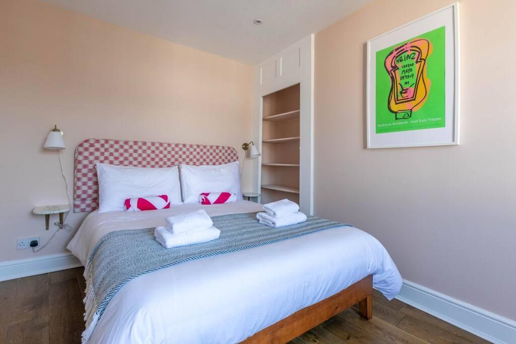 Palm Heights - Top Floor Luxury Flat مارجيت المظهر الخارجي الصورة